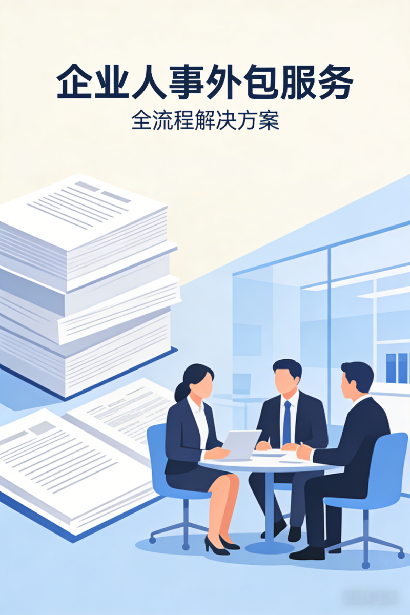 西安企業(yè)人事外包